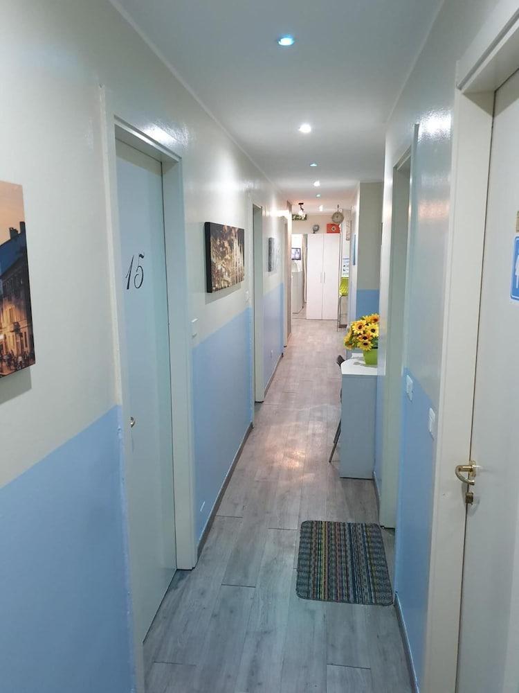 โรงแรมเคนเนดี้ มิลาน ภายนอก รูปภาพ