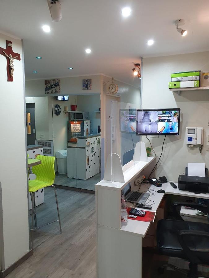 โรงแรมเคนเนดี้ มิลาน ภายนอก รูปภาพ